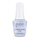 Gelish Structure Gel Clear – Struktūrželeja caurspīdīga