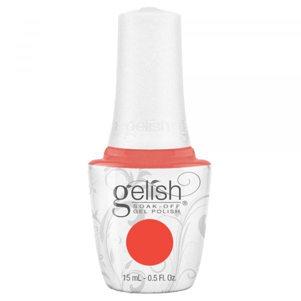 Gelish Gel Nail Polish - Gēla nagu laka #136 Brights Have More Fun