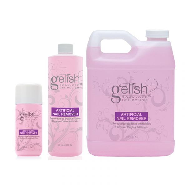 Gelish Remover – Gēla lakas noņēmējs