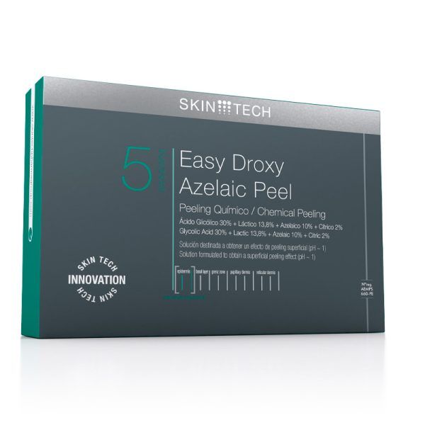 Easy Droxy Azelaic Peel – Ķīmiskais pīlings