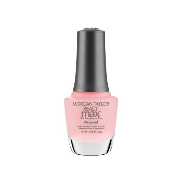 React Max Base Coat – Stiprinošā bāze dabīgiem nagiem