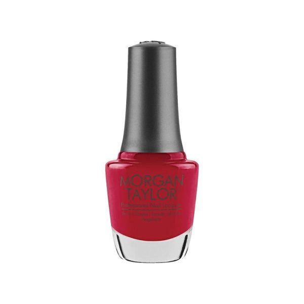 Nail Lacquer – Klasiskā nagu laka "Hot Rod Red"