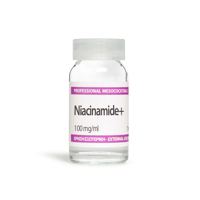 Mesococktail Niacinamide+ 10% – Mezokokteilis ar niacinamīdu