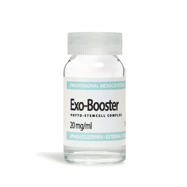 Mesococktail Exo-Booster – Mezokokteilis "eksosomu būsteris"